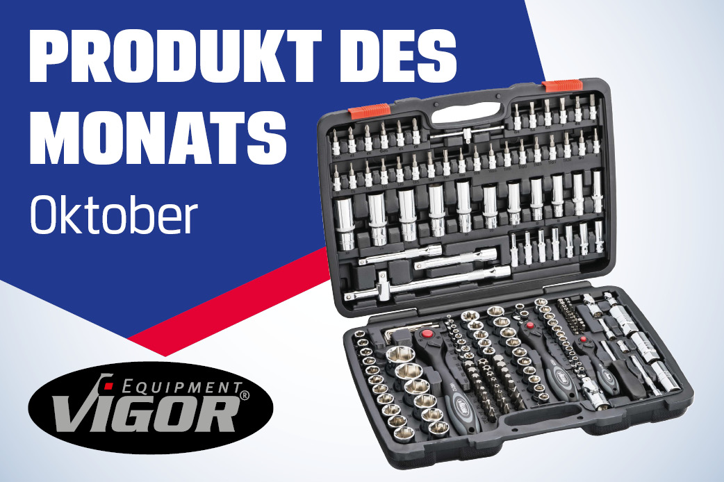 Produkt des Monats Oktober